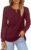 LILLUSORY Lace Long Sleeve Shirts