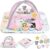 LANABUNA Baby Play Mat