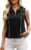 Womens Sleeveless Tank Tops