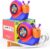 PLAYPARTY 8ft Tape Measure for Kids