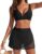 HANNA NIKOLE High Waisted Bikini Sets