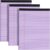 Thboxes 3 Pack 8.5×11 Inch Colored Legal Pads, College Ruled 90 Sheets