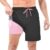 IPLETIX Mens Swim Trunks