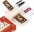 HPRT Photo Printer 4×6,+20 Sheets&1ribbon, Picture Printer for iPhone, Android, Smartphone, AR Video Printing, Portable Photo Printers CP4100