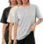Miniyear Womens Oversized T Shirts–3 Pack