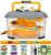 Toy Car Track Storage Playset – Toddler Toys for Ages 3-4, Car Track Set Including 12 Diecast Cars, PlayMat, Race Tracks, Car Ramp, Kids Birthday Gift for 3 4 5 6 Year Old Boys