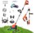BOOSTOOL 21V Weed Wacker Cordless