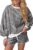 FISOEW Gingham Lounge Set