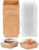 CINCCOKE 100 Pack Charcuterie Boxes