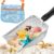 UMUACCAN Sand Sifter with Shellbags