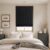 DECLEAF Blackout Cordless Roman Shades