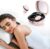 Kibubu Air 10 Mini Wireless Sleep Earbuds with LED Display & Charging Case — 42 dB Noise Cancellation, Ultra-Mini & Invisible Fit,Ultra-Light 2.3 g Each,Side-Sleeper Comfort, 25H Playtime (Skin)