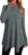 JUSTFASHIONNOW Womens Turtleneck Tunic Tops
