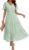 CARACILIA Floral Maxi Dress