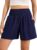 APROLIVE Wide Leg Casual Shorts