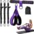 3-Tube Adjustable Pedal Resistance Band