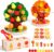INIFEIDALA Montessori Toys for 3 4 5 6 Year Old – Fine Motor Skills Toy