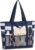 WOOMADA Large Mesh Beach Tote