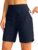 VIODIA Womens 9″” Long Swim Board Shorts