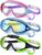 CMBJJU 3 Pack Swimming Goggles