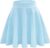 STELLE Casual Skater Skirts
