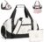 YOOLIFE Initial Travel Duffle Bag