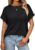 AUTOMET Oversized Short Sleeve T Shirts