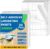 Binditek 20 Pack Self-Adhesive Laminating Sheets, 9.25 x 12 Inches for Letter Size, Easy Peel Backing with Grid Lines, 3 Mil Thick, No Heat or Machine Needed, Clear Glossy Finish