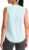 SANTINY Womens Workout Tank Tops