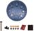 NATRALDRUM 6 Inch 8 Note Rain Drum for Outside