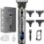 AMULISS Beard Trimmer for Men