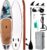FEATH-R-LITE Inflatable Stand Up Paddle Board