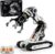 DOLIVE Technical Tracked Robot Arm, STEM Building Block Set for Kids Ages 8-14, Remote Control and App Controlled Mechanical Hand, Birthday Gift for Boys 8 9 10 11 12+ Years Old