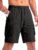 CRASTIMO Hiking Cargo Shorts