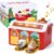 STAPAW Montessori Pop Up Toy for Babies 12 Months – Interactive Cause and Effect Toys for Toddlers 1-3, Sensory Learning Development Toy with Music & Animals, First Birthday Gift for Baby Boy Girl