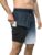 APROLIVE Mens Swim Trunks 7 Inch