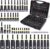 VIGRUE 43Pcs Impact Driver Nut Set