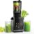 KNDKO Cold Press Juicer