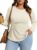 Charming Ashley Womens Plus Size Tops
