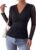 Arolina Womens Wrap Tops
