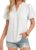 FUNLINGO Womens Boho Tops