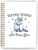 XUNLURY Funny Racoon Opossum Meme Notebook, Possum Journal, Opossum Gifts for Women, You’re Weird I’ll Keep You Spiral Notebooks 5.5×8.3 Inch