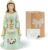 Eluviora Sympathy Gifts for Loss of Loved One: 3.9″ Comforting Virgin Mary Statue – Hand-Painted with ‘I Pray for You’ – Thoughtful Bereavement Memorial Gifts for Family and Friend