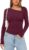 REORIA Womens Long Sleeve Shirts