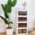 MOONEDGE 140 Qt Stackable Storage Bins