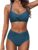 Hanna Nikole Women’s High Waisted Bikini Sets