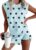 KEVAMOLLY Women Sleeveless 2 Piece Lounge Set