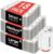 DOLMRIEK 18 Pack Vacuum Seal Bags