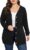 Lastshe Womens Plus Size Cardigan Sweaters