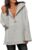 FISOEW Womens Hoodies Oversized Sweatshirts